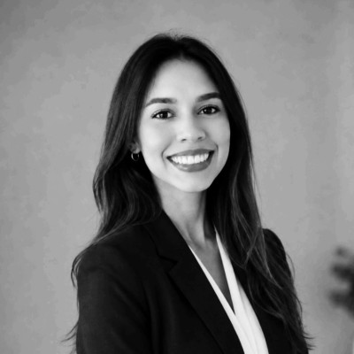 Andrea Ruiz, founder of NOMYRA